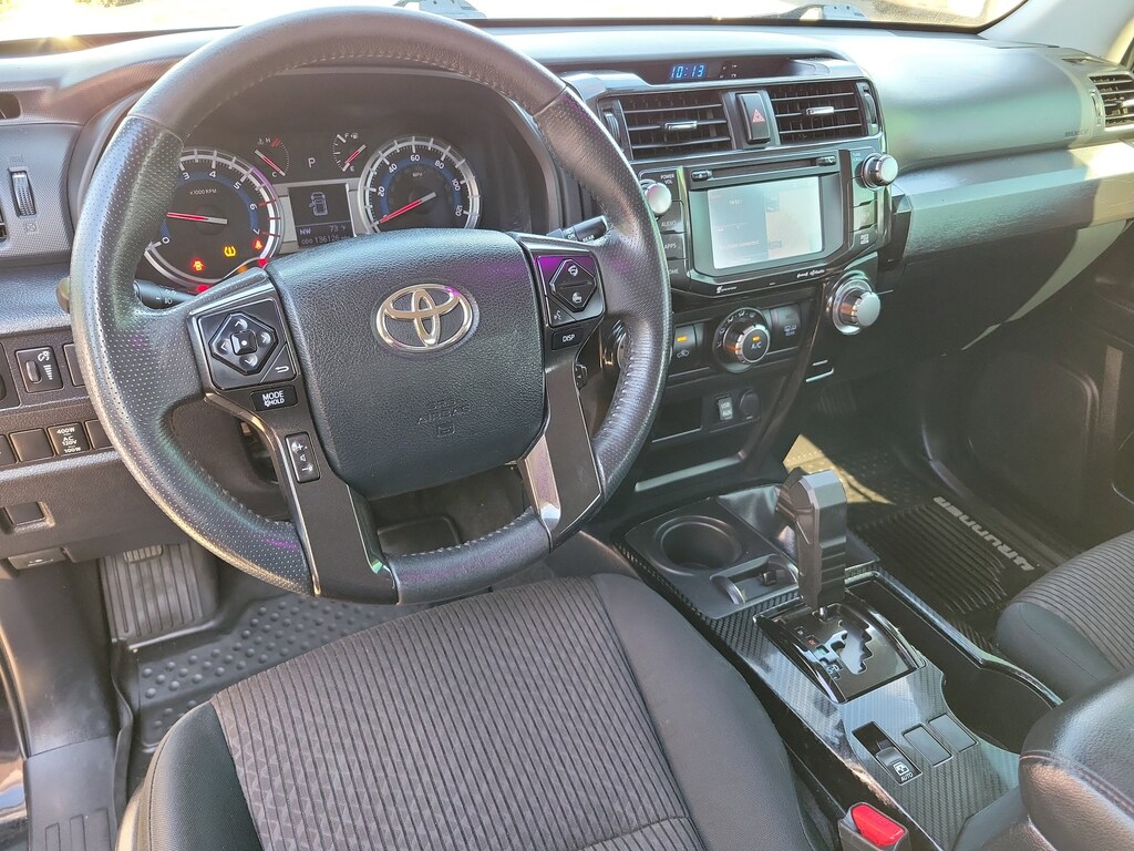 Used 2019 Toyota 4Runner TRD Off Road SUV