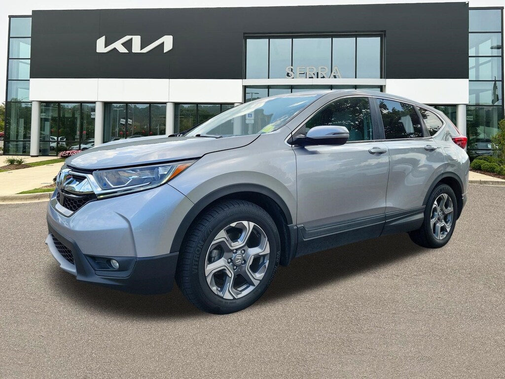 Used 2019 Honda CR-V EX-L 2WD SUV