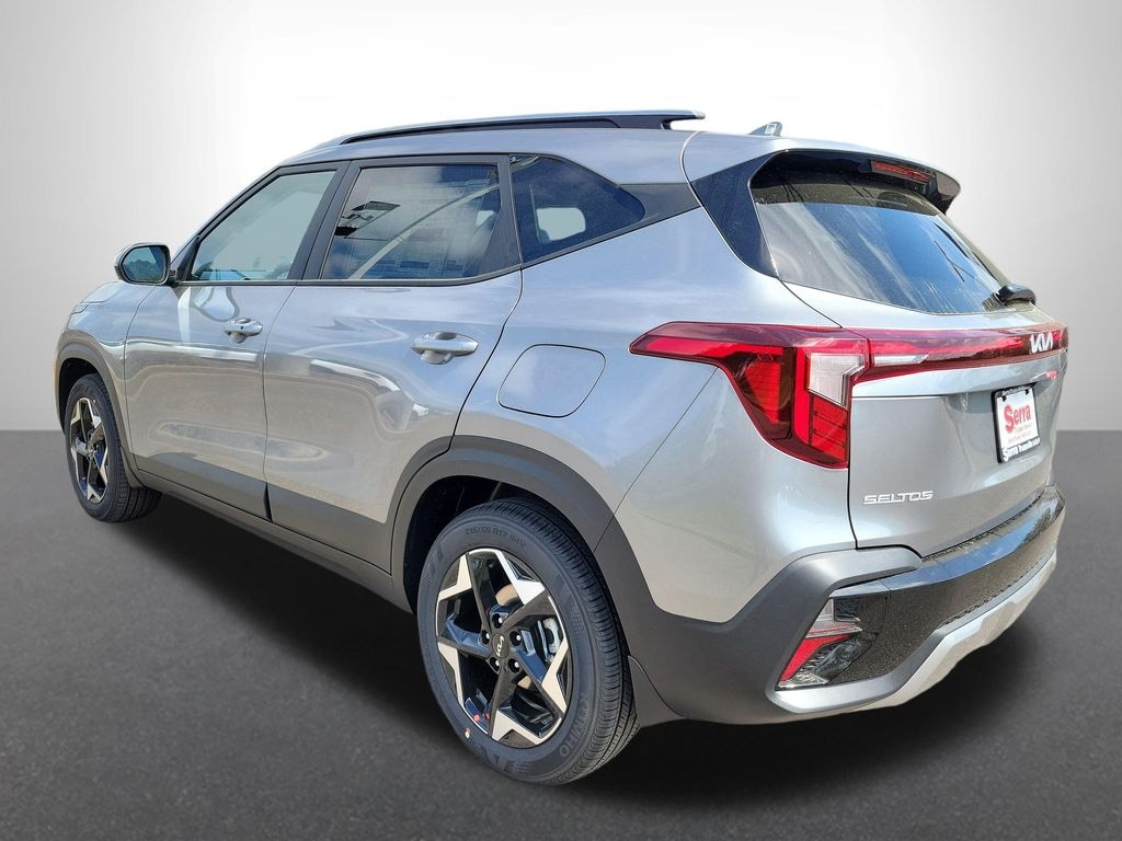 New 2026 Kia Seltos S SUV