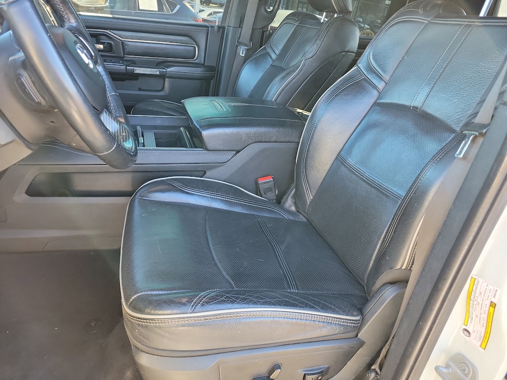 Used 2021 Ram 2500 Limited Truck Crew Cab