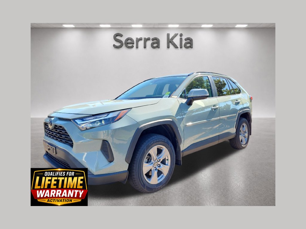 2022 Toyota RAV4