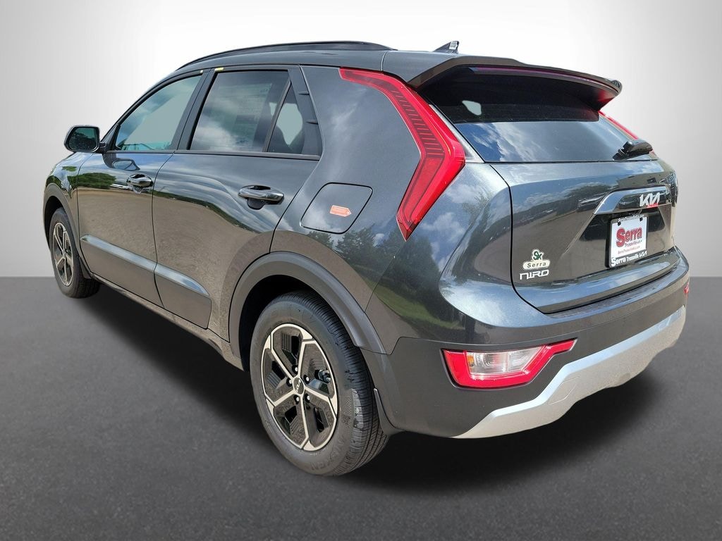 New 2026 Kia Niro LX SUV