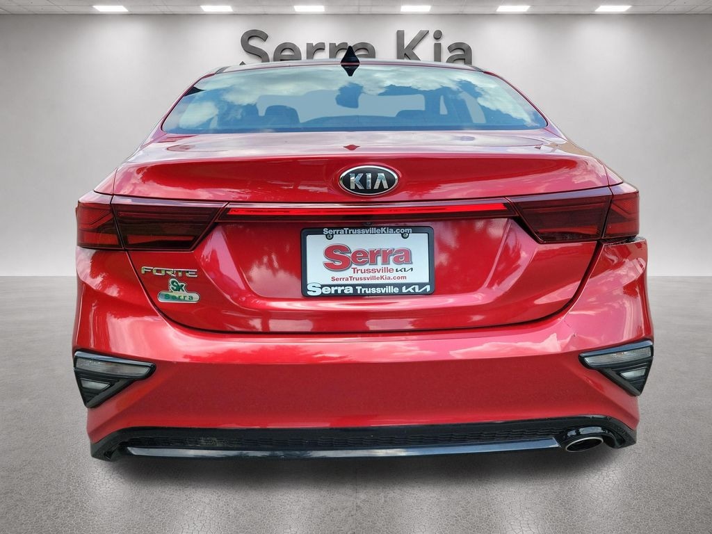 Used 2019 Kia Forte LXS Sedan