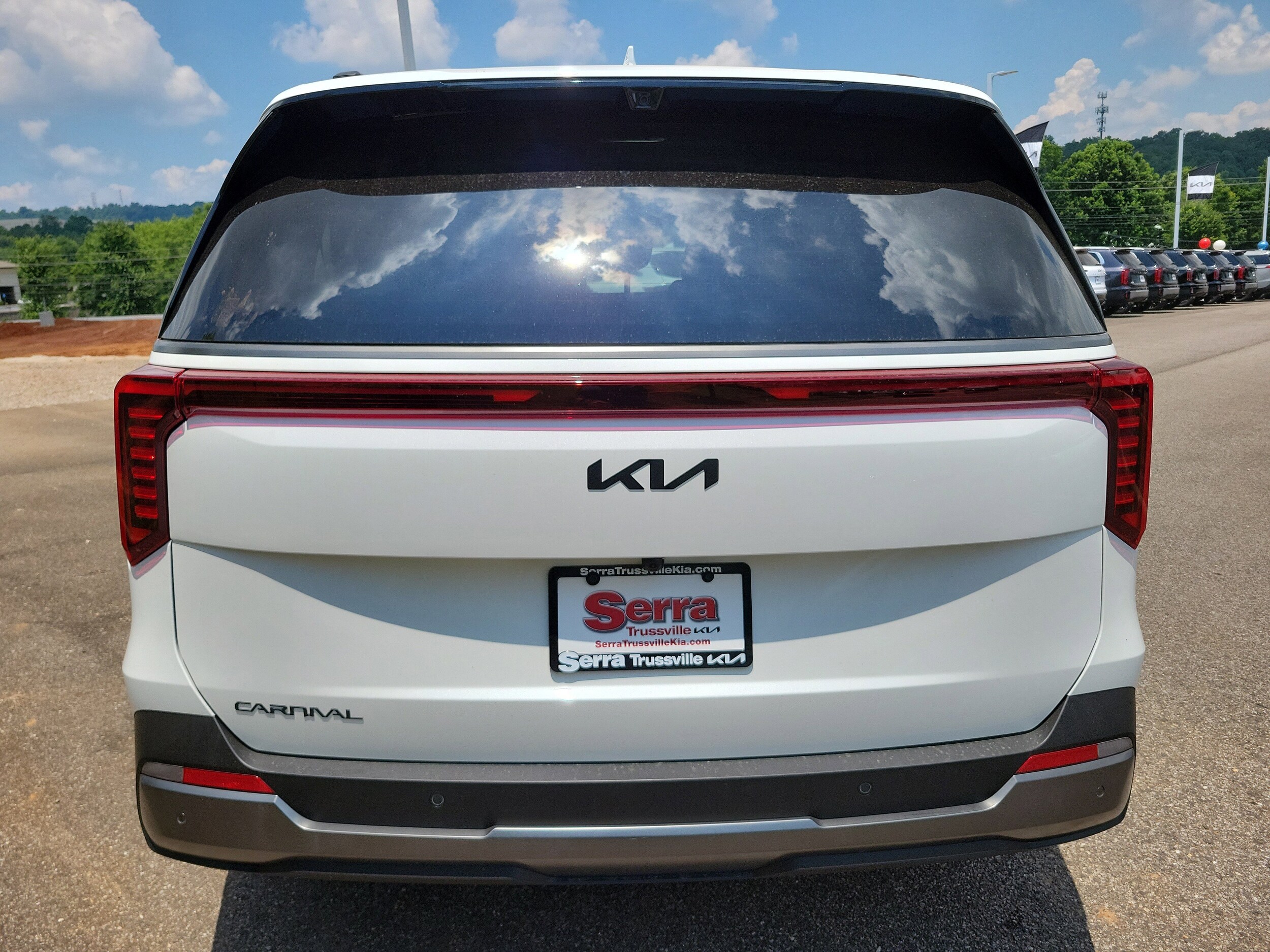 2026 Kia Carnival SX Prestige - Photo 27