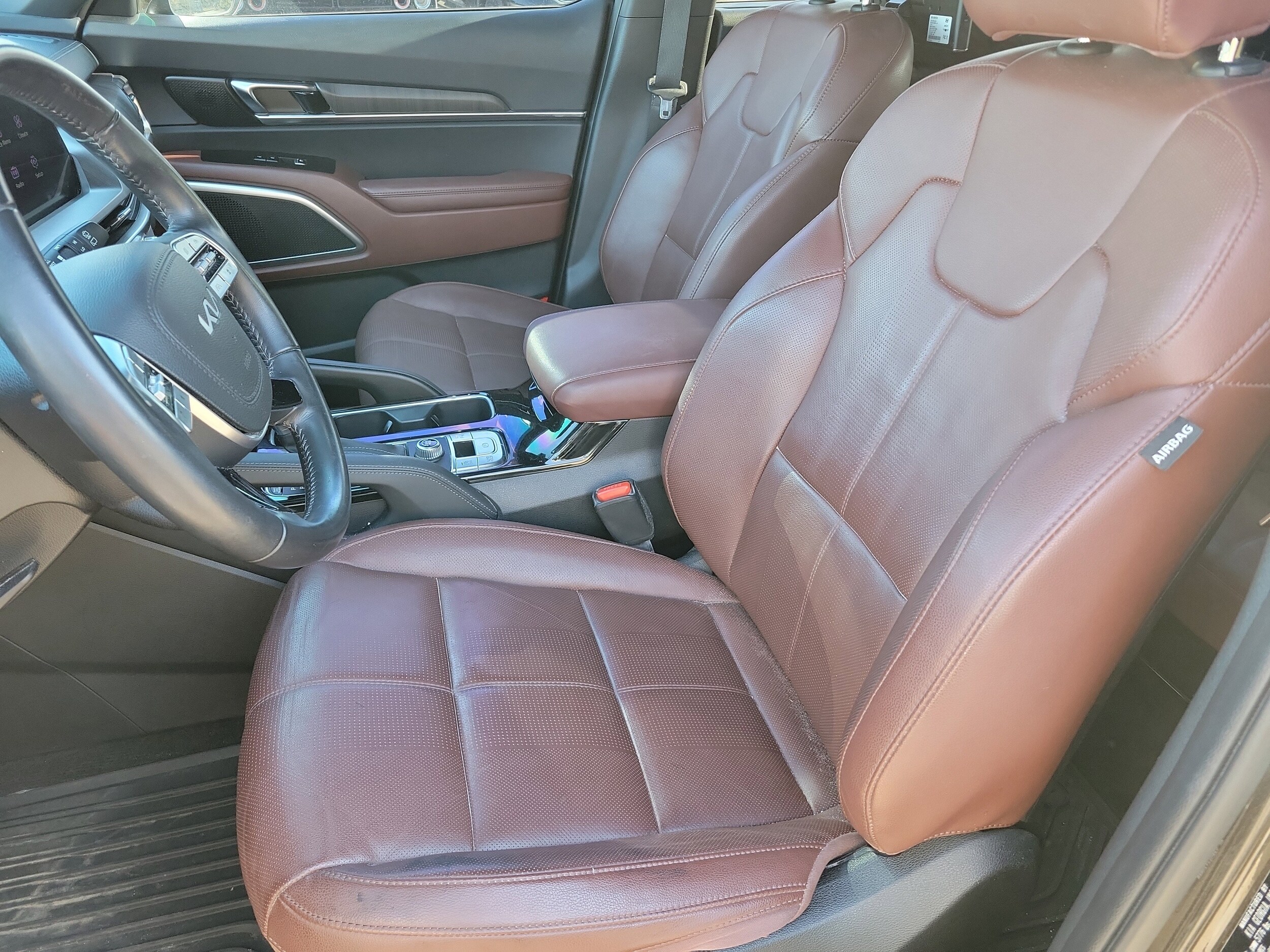 2023 Kia Telluride EX photo 3