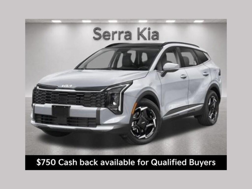 New 2026 Kia Sportage EX SUV