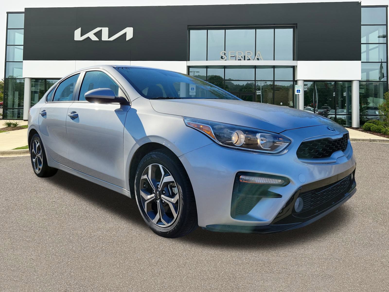2020 Kia FORTE LXS's photo