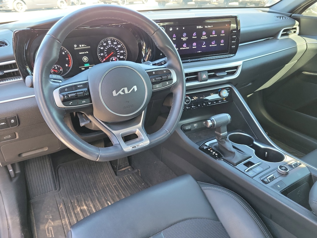 Used 2024 Kia K5 GT-Line Sedan