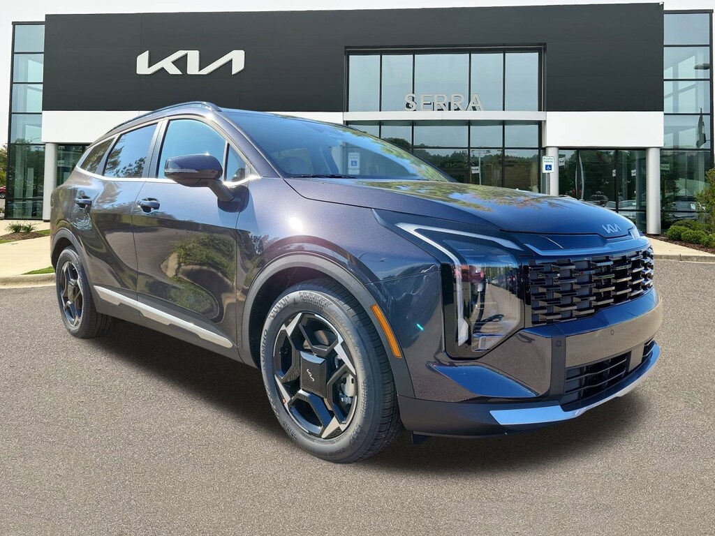 New 2026 Kia Sportage EX SUV