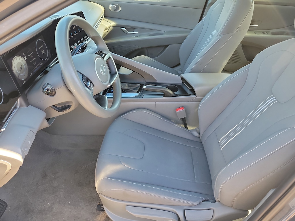 Used 2024 Hyundai Elantra SEL Sedan