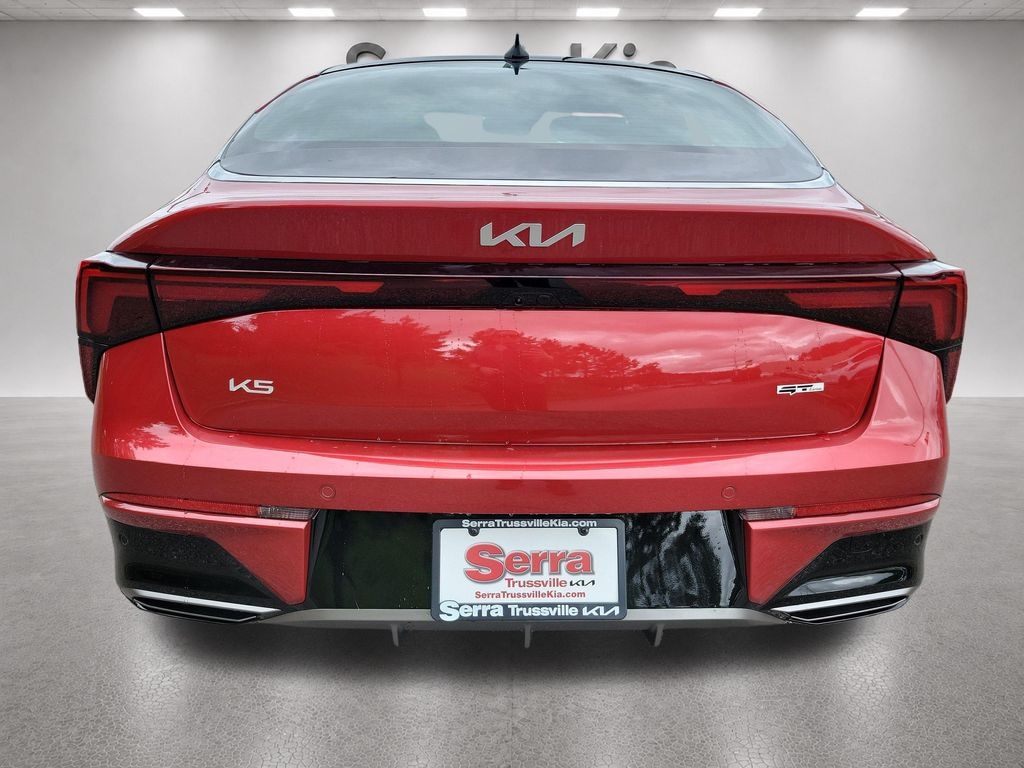 New 2026 Kia K5 GT-Line Sedan