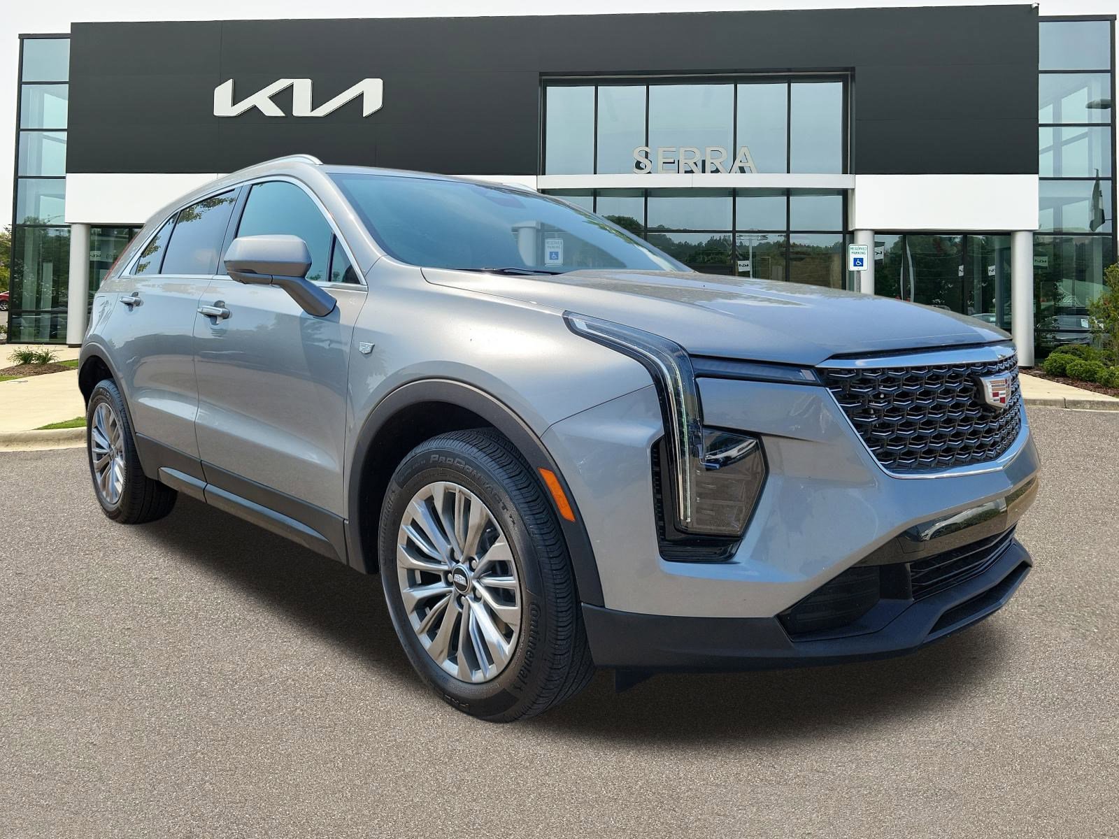 2025 Cadillac XT4 Premium Luxury's photo
