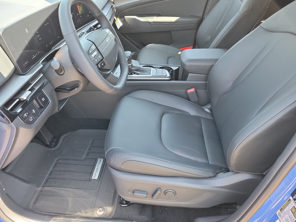 New 2026 Kia Sportage SX SUV