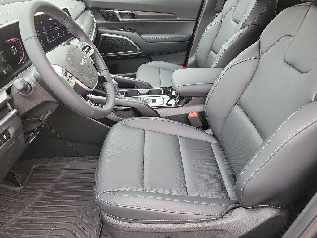 New 2025 Kia Telluride S SUV