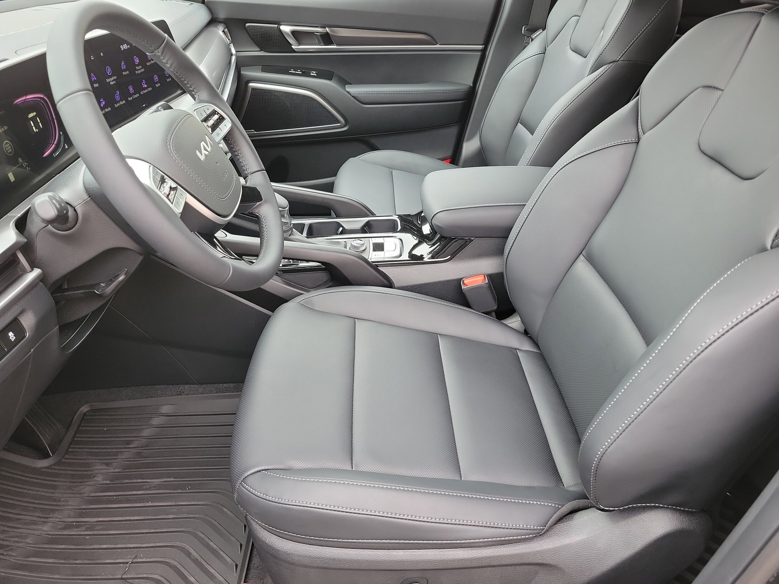 2025 Kia Telluride S photo 2