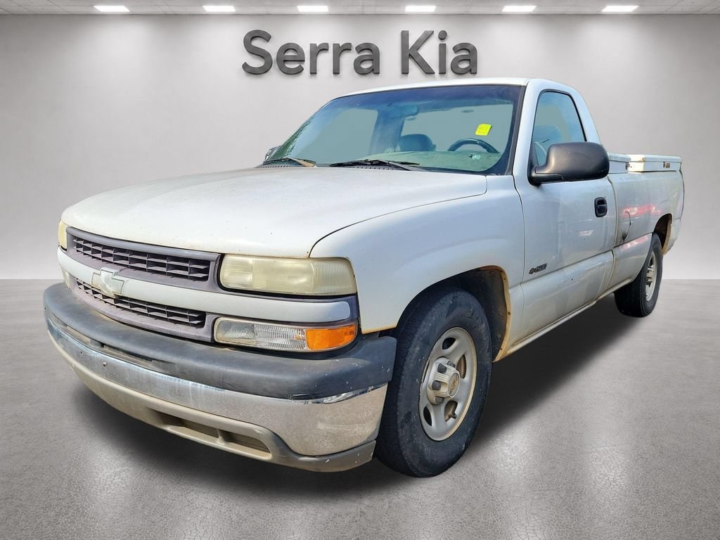 2000 Chevrolet Silverado BASE