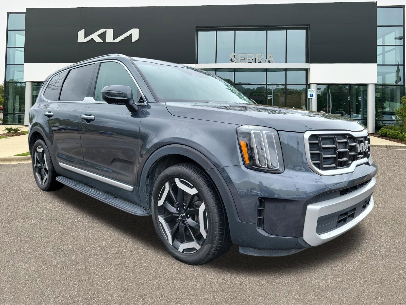 2024 Kia Telluride SUV 