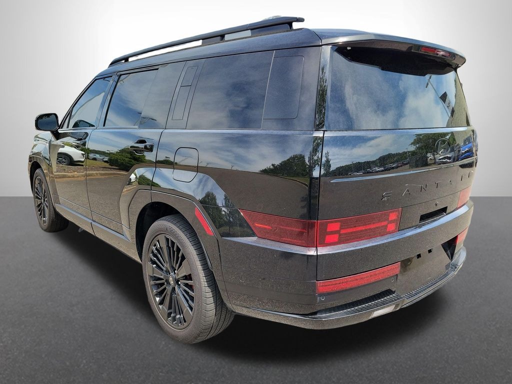 Used 2025 Hyundai Santa Fe Hybrid Calligraphy SUV