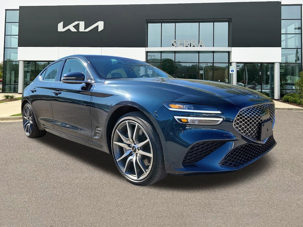 Used 2024 Genesis G70 2.5T Sedan