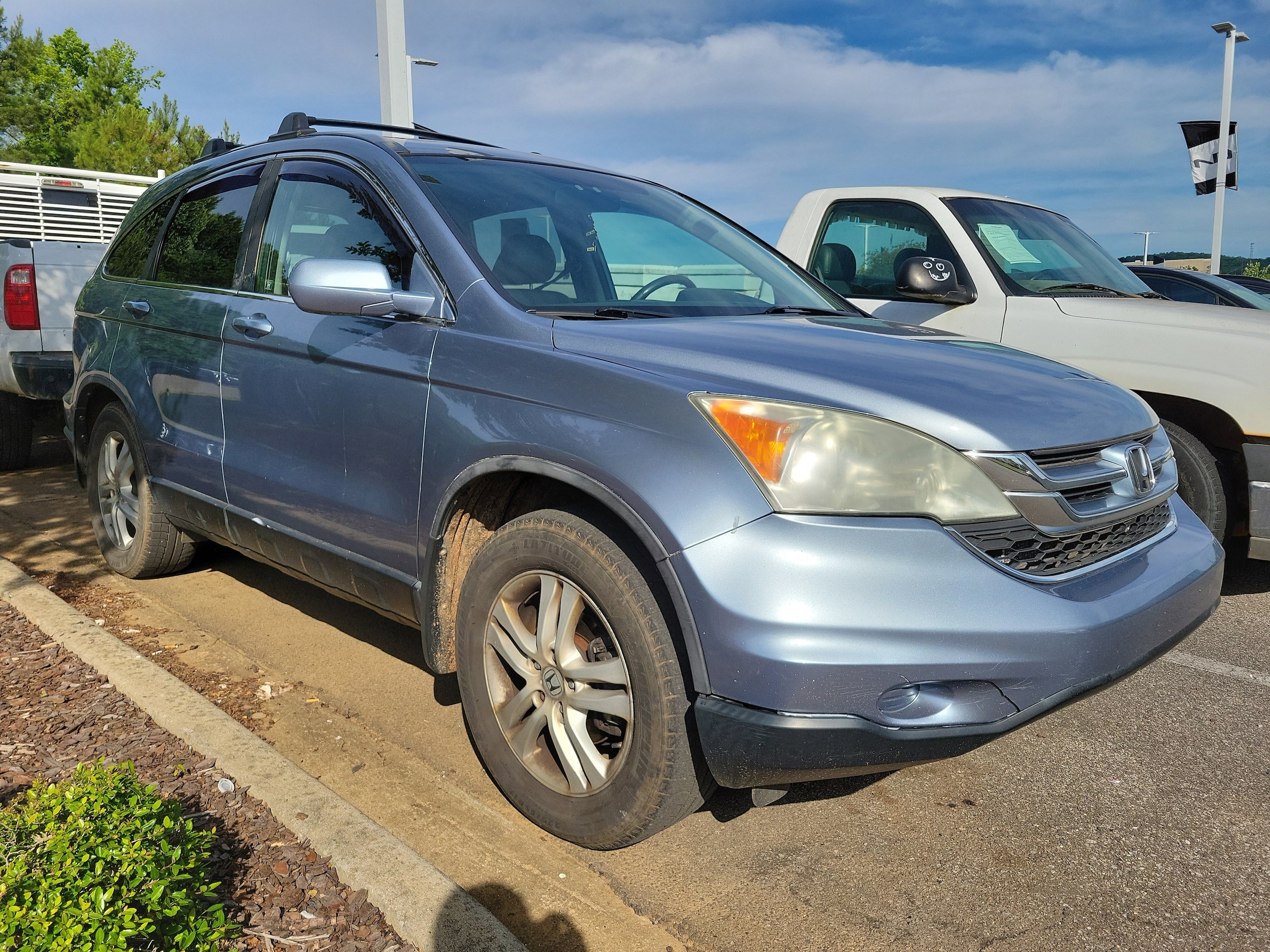 2011 Honda CR-V EX-L AUTO 4WD's photo
