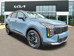 2026 Kia Sportage Hybrid EX SUV