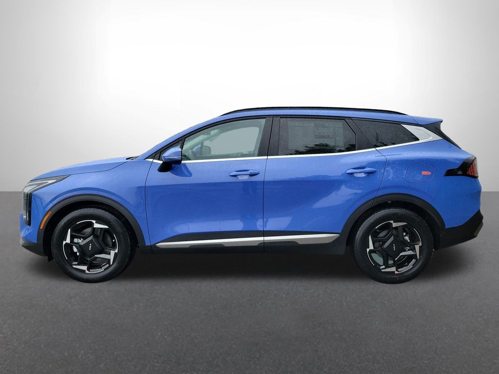 New 2026 Kia Sportage EX SUV