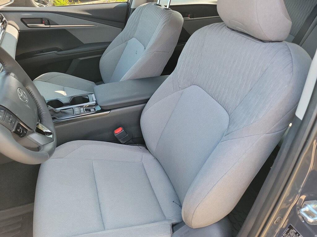 Used 2025 Toyota Camry LE Sedan