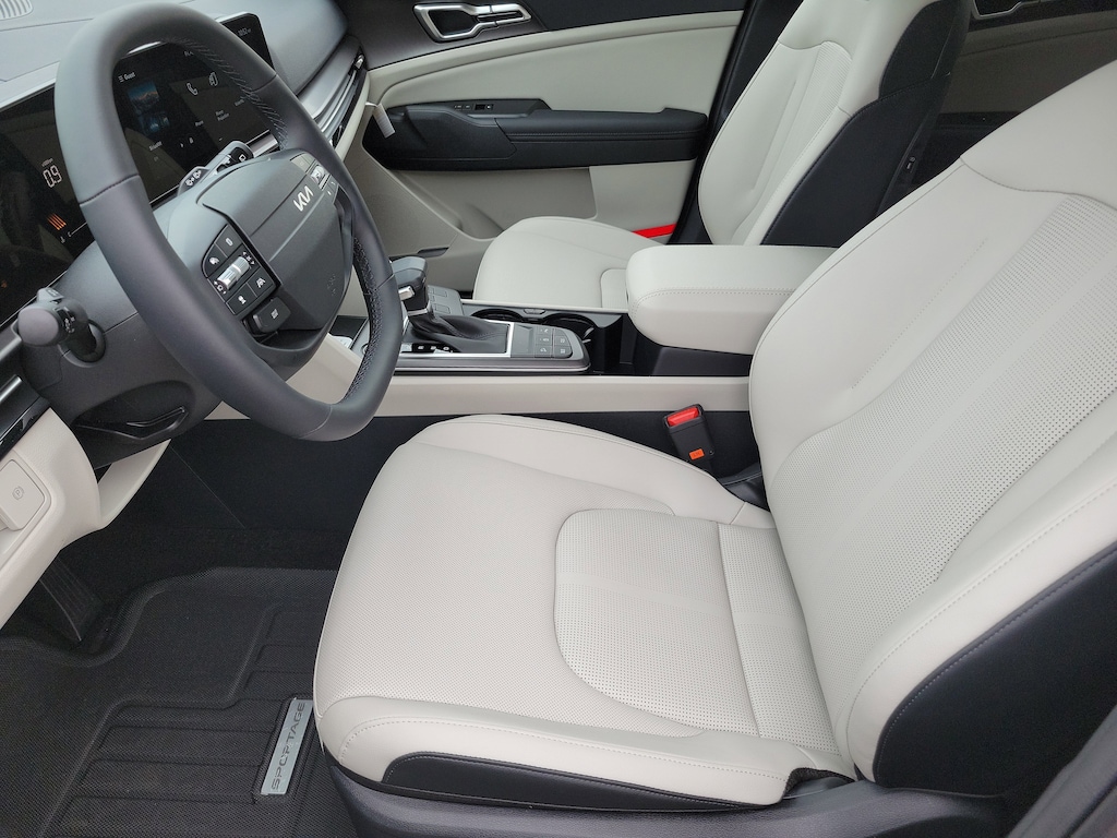New 2026 Kia Sportage EX SUV