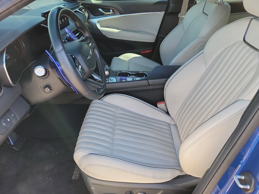 Used 2025 Genesis G70 2.5T Sport Prestige RWD Sedan