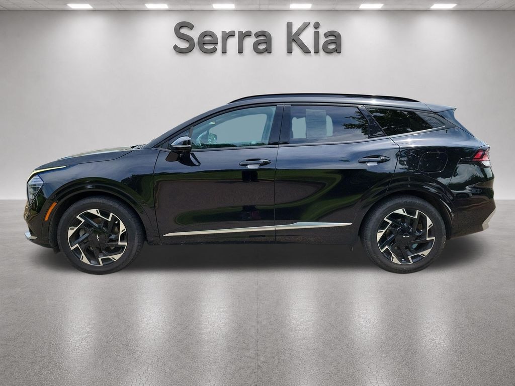 Used 2023 Kia Sportage SX-Prestige SUV