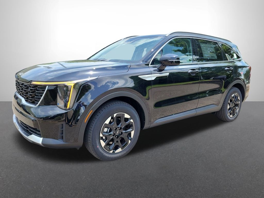 New 2026 Kia Sorento S SUV