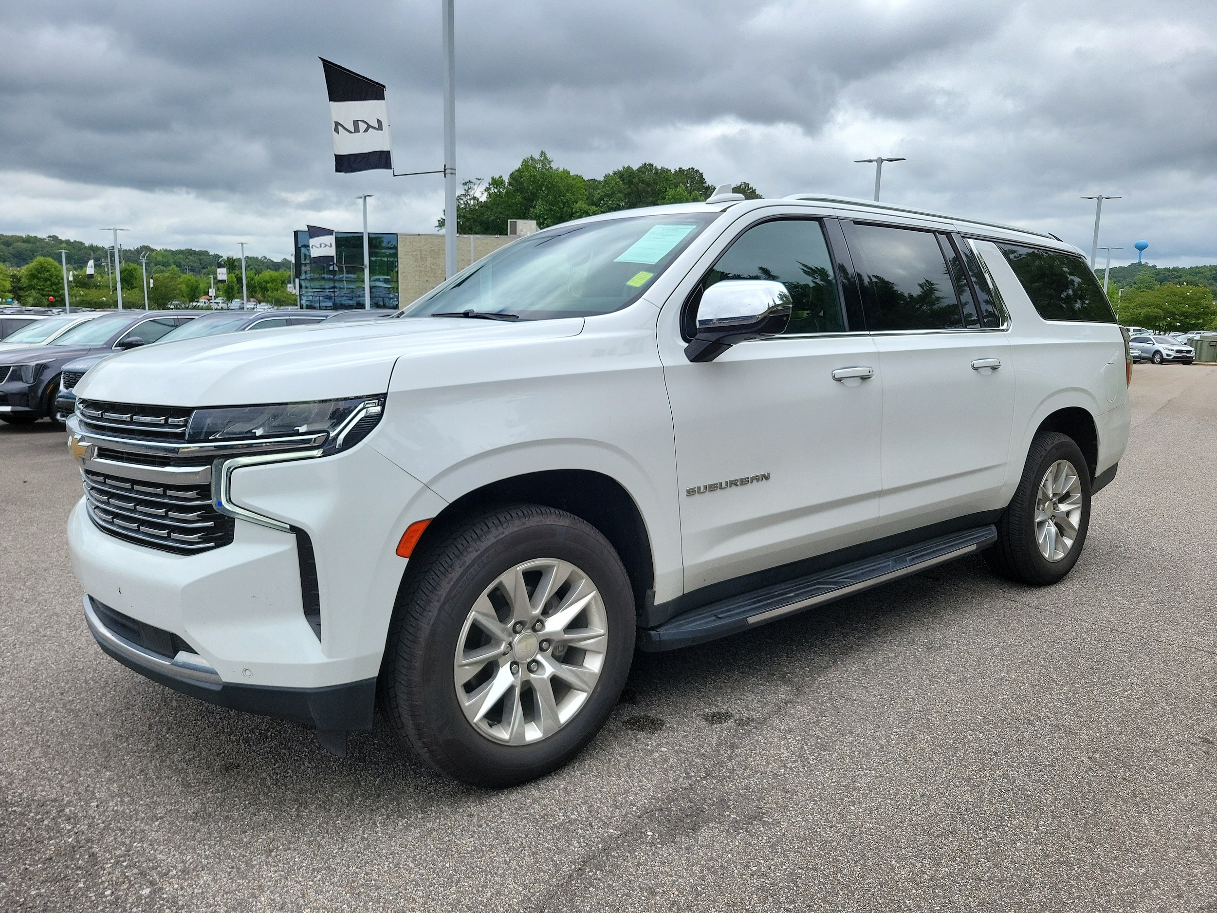 2021 Chevrolet Suburban Premier for sale in Birmingham, AL