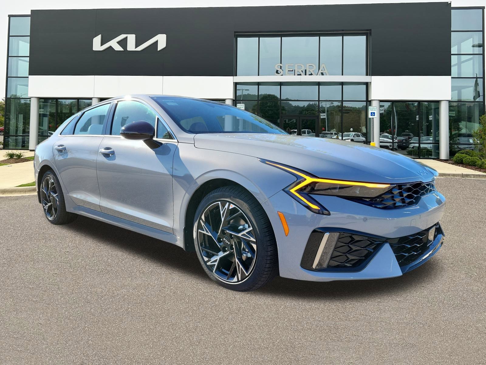 2026 Kia K5 GT-Line's photo