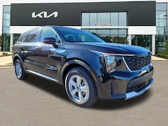 2026 Kia Sorento LX SUV