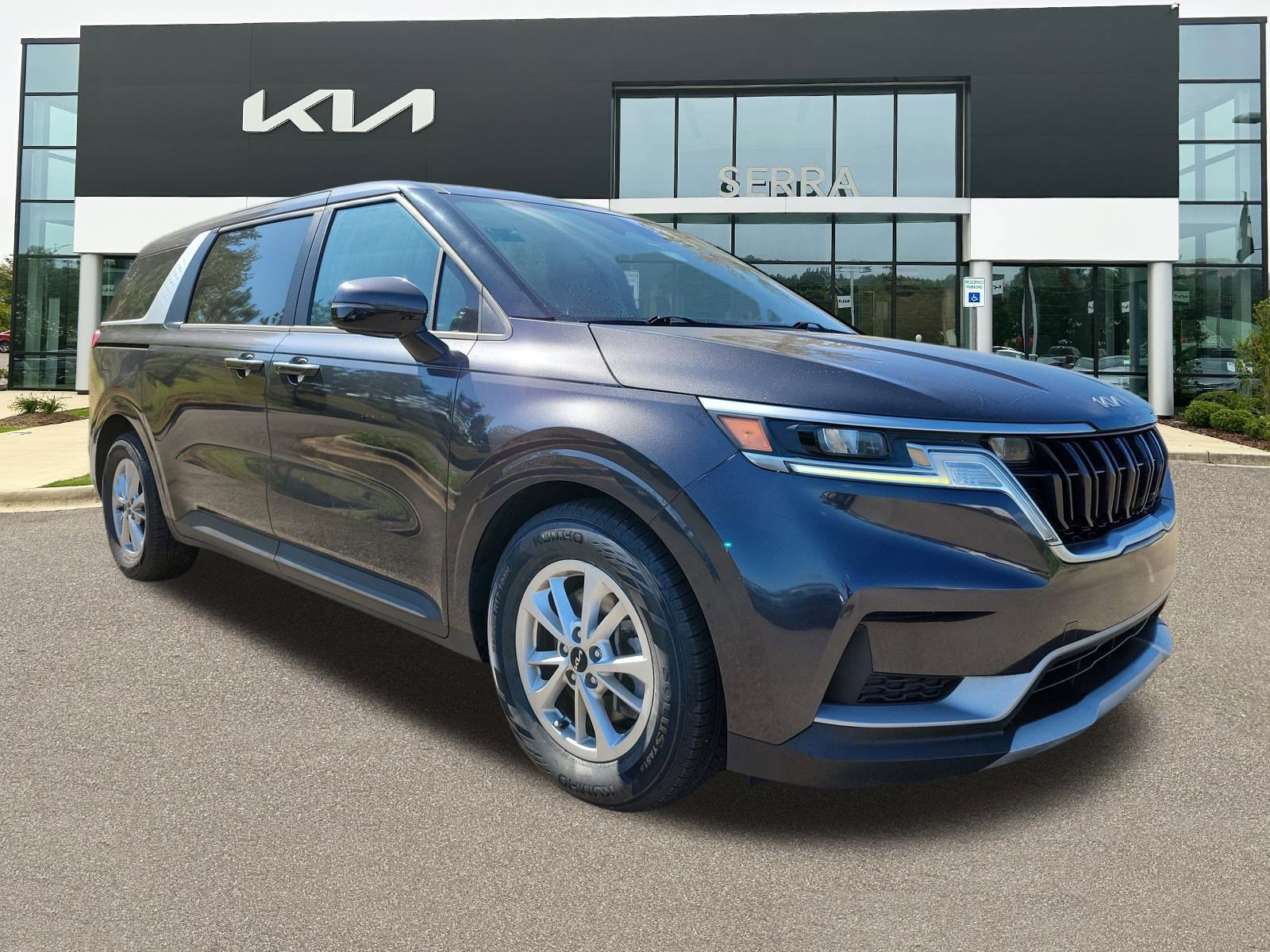 2023 Kia Carnival MPV 