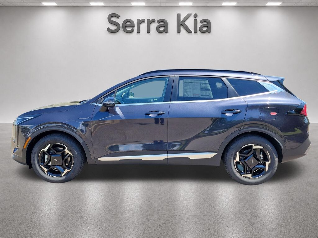 New 2027 Kia Sportage EX SUV