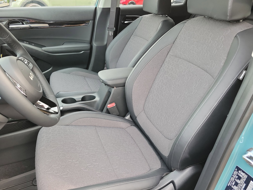 New 2026 Kia Seltos S SUV