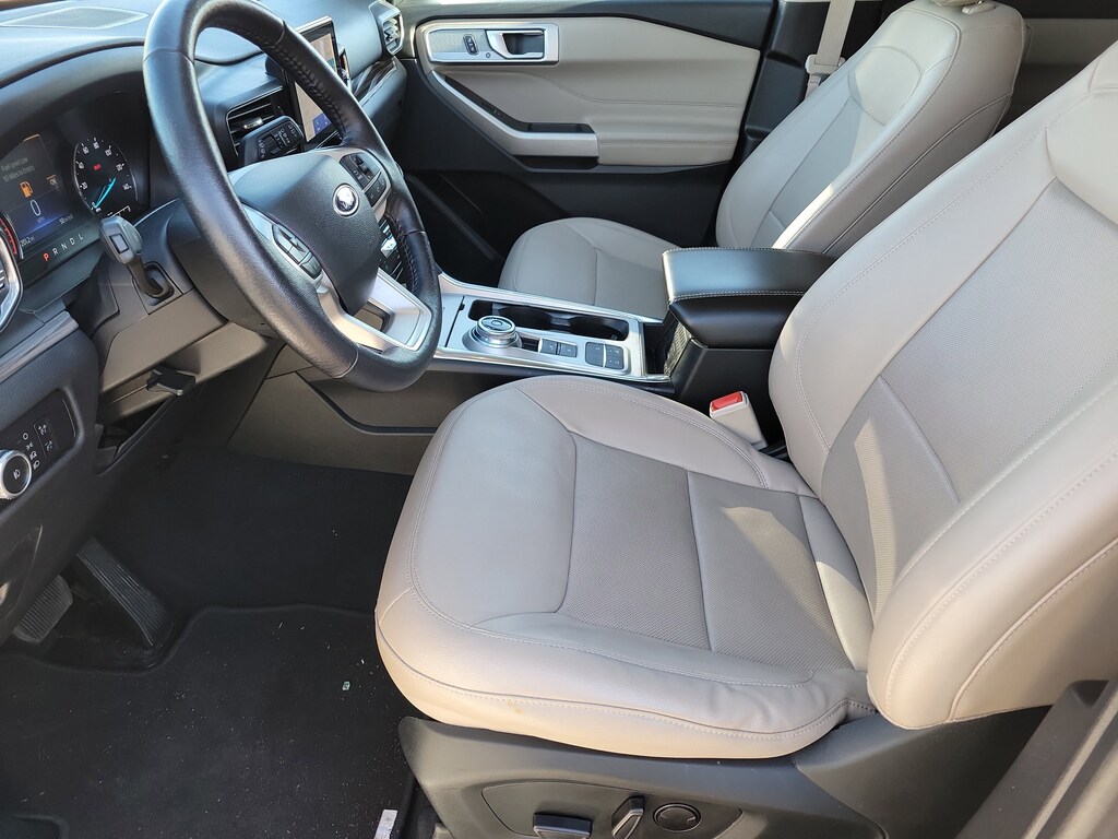 Used 2023 Ford Explorer Limited SUV