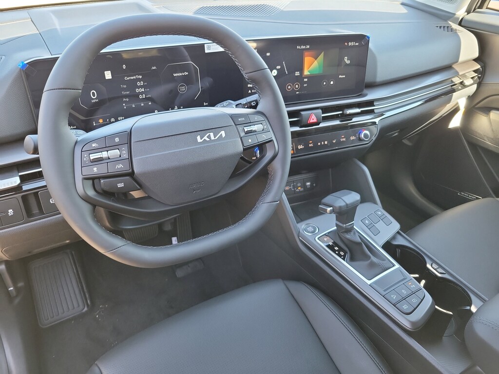 New 2026 Kia Sportage SX SUV