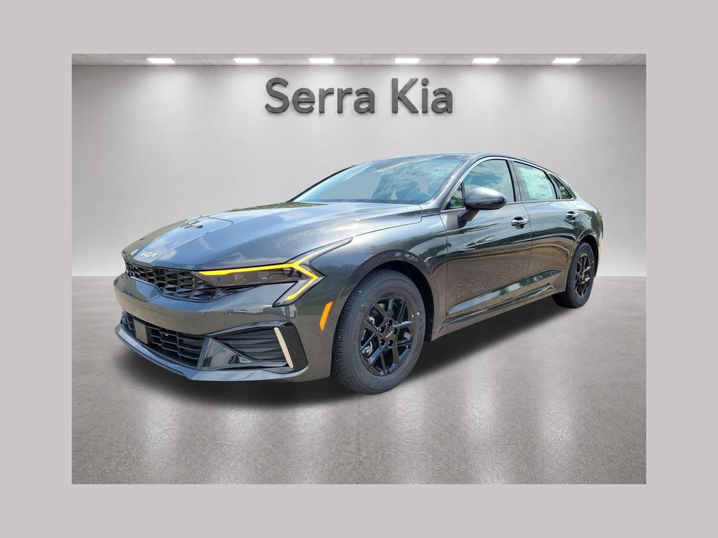 2026 Kia K5