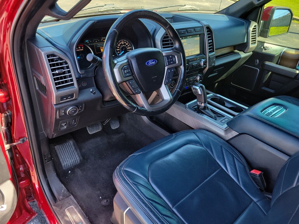 Used 2018 Ford F-150  Truck SuperCrew Cab