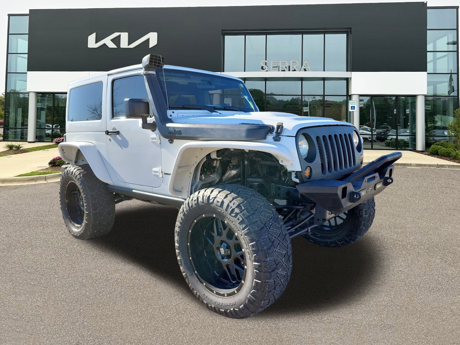 2016 Jeep Wrangler Rubicon's photo