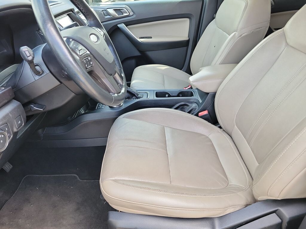 Used 2021 Ford Ranger Truck SuperCrew
