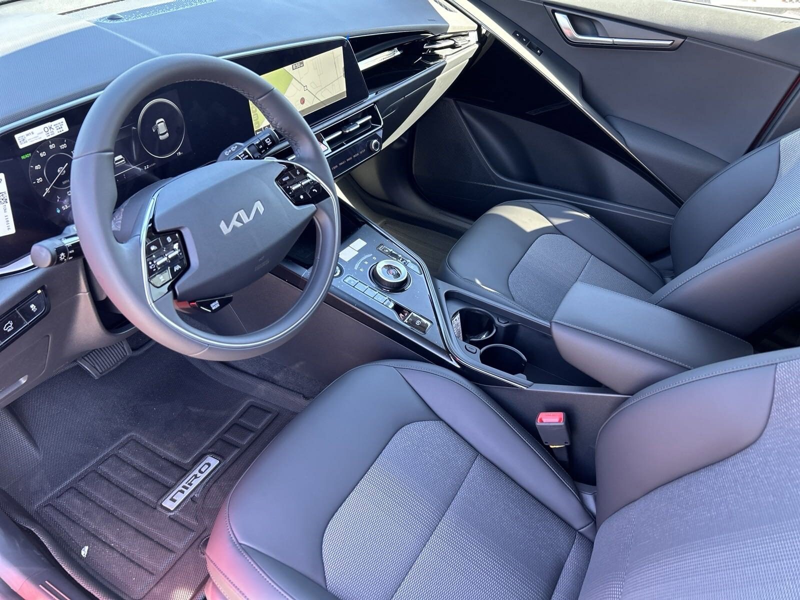 2024 Kia Niro EV Wind photo 3