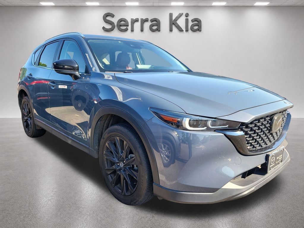 Used 2022 Mazda CX-5 2.5 S Carbon Edition SUV