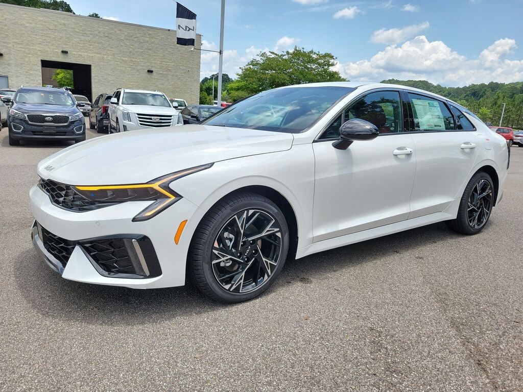 New 2026 Kia K5 GT-Line Sedan