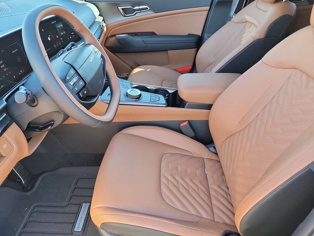 New 2026 Kia Sportage Plug-In Hybrid X-Line Prestige SUV