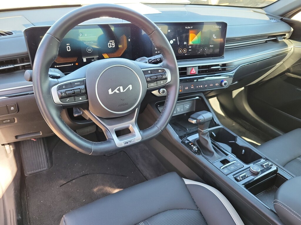 Used 2025 Kia K5 GT-Line Sedan