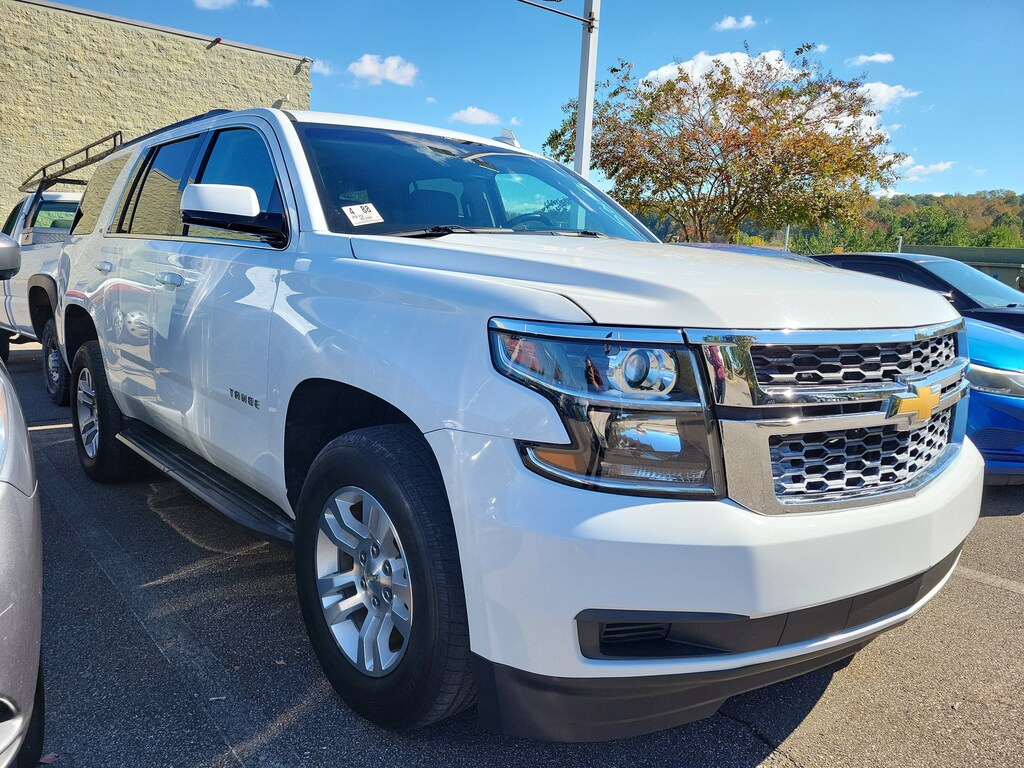 Used 2019 Chevrolet Tahoe LT SUV