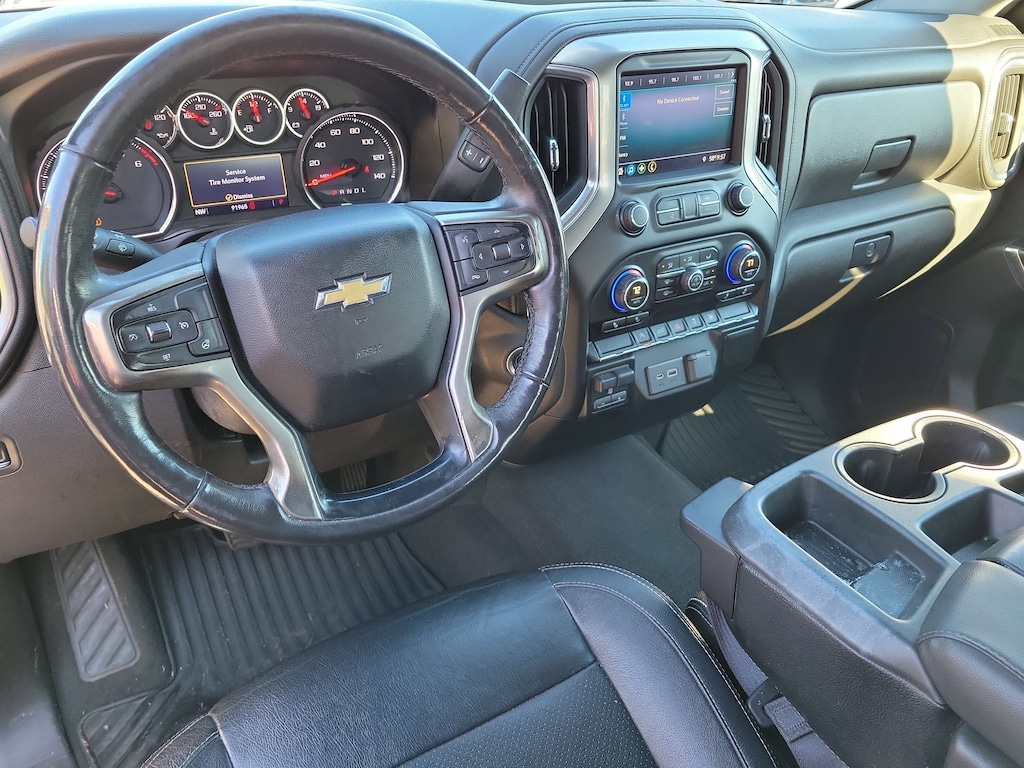 Used 2019 Chevrolet Silverado 1500 LT Truck Crew Cab